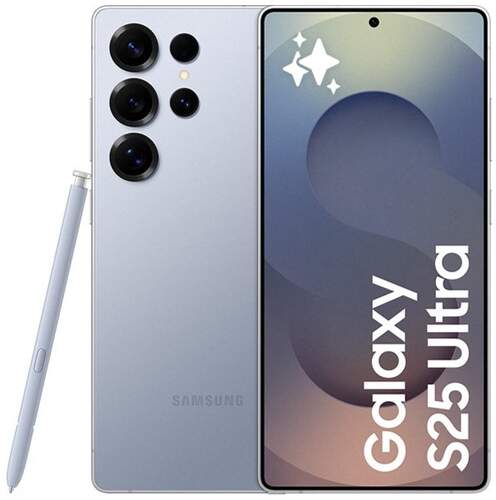 Samsung Galaxy S25 Ultra 12/256 GB Titanio Azul
