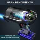 ASPI. ESCOBA ROWENTA RH9959 LITIO 32.4V 70MIN