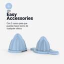 EXPRIM. U.BLUE JUICY 80/OB 40W ANTIGOTEO 2 CONOS