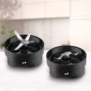 BATID. VASO UFESA NUTRIBOOM 900W ACC 6EN1 SMOOTHIE