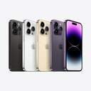 SMARTPHONE APPLE IPHONE 14 PRO 6/128 6,1%%%quot; SILVER