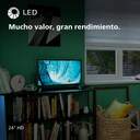 TV PHILIPS 24%%%quot; 24PHS6019 HD SMART TV PIXEL PLUS