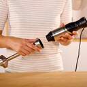 BATID. SOLAC BA5610 S/A INOX. 1500W. REGULAD