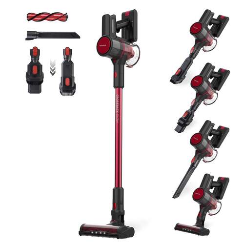 Asporador Escoba Taurus Crossback Glow