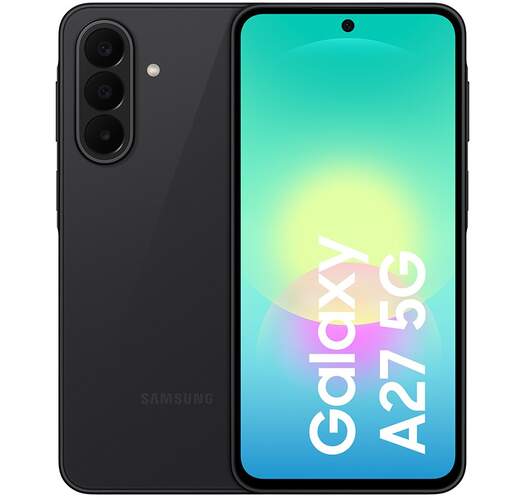 Samsung A27 5G 6/128 GB Negro