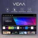 TV HISENSE 75%%%quot; 75U8KQ UHD MINILED ULED QLED 144HZ