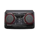 CADENA LG CK43N 300W BLUETOOTH 2XUSB PARTY LINK