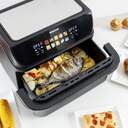 FREIDORA AIRE TAURUS AIRF.GRILL 360XL 10L 4RESIST.