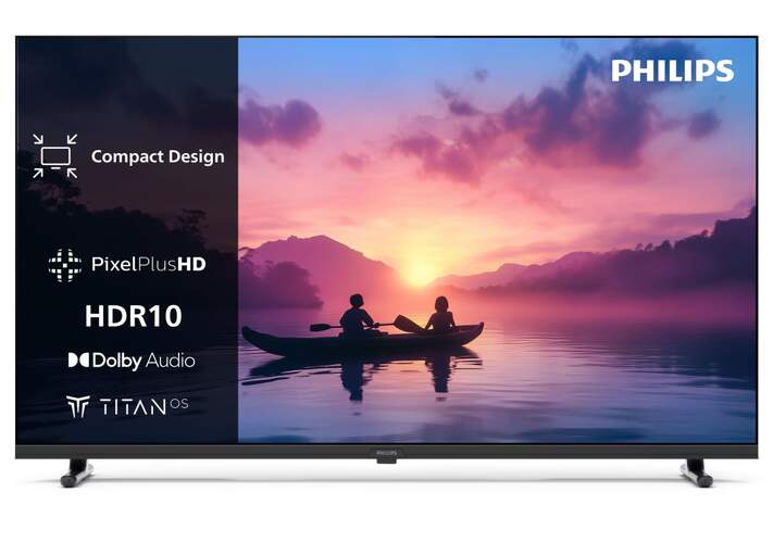 TV Philips 40" LED 40PFS6000