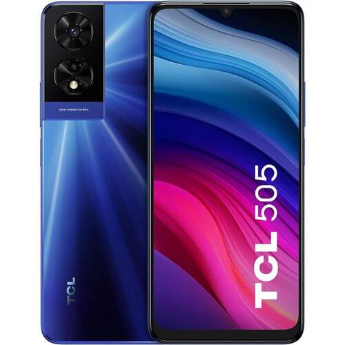 TCL 505 T509K1 6/256 GB Azul