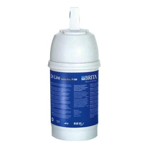Recambio para el sistema de filtración Brita On line Active Plus P1000