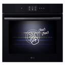 HORNO LG WSED7666M 76L GT VAPOR NEGRO