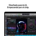PORTATIL APPLE MACBOOK PRO M5 24GB 1TB 14%%%quot; S.BLACK