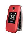 SENIORPHONE TELEFUNKEN S560 RED