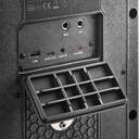 ALTAVOZ NGS WILDBASH 300W BT IPX6 NEGRA