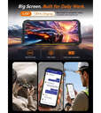 SMARTPHONE CUBOT KING KONG ES 5 6/128 6,88%%%quot; GRIS