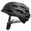 CASCO YOUIN MA1017 LUZ FRONTAL Y TRASERA TALLA L