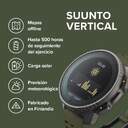 SMARTWATCH SUUNTO VERTICAL TITANIUM SOLAR FOREST