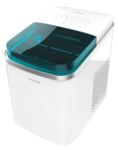Fabricador de hielo Cecotec Chillinice 8051