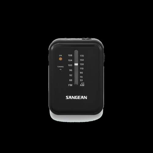 Radio portatil Sangean SR-32 Negro
