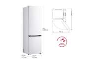 FRICOM. LG GBBSJ20ESW 203x60 NF BCO