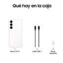 SMARTPHONE SAMSUNG S25 FE 8/128 6,7%%%quot; WHITE