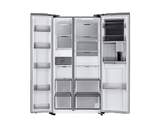 FRI. SAMSUNG RH69B8941S9/EF 178x92 3P NF INOX DISP