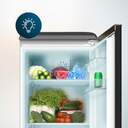 FRICOM. CECOTEC BOLERO 300 RETRO 192x56 NEGRO 2758