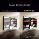 TV SONY 65%%%quot; K65XR95M2PB UHD RGBMINILED XR GOOGLETV