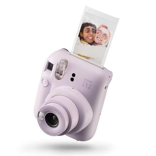 Cámara Fujifilm Instax Mini 12 Morado