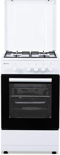 Cocina gas Butano Artica AKF5055W