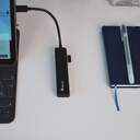 HUB NGS WONDER 4 USB-C A 4 PUERTOS USB 3.0