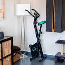 BICICLETA ESTATICA CECOTEC XBIKE 07012 PLATA