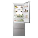 FRICOM. HAIER HTW7720BNMM 200x70 NF WIFI INOX