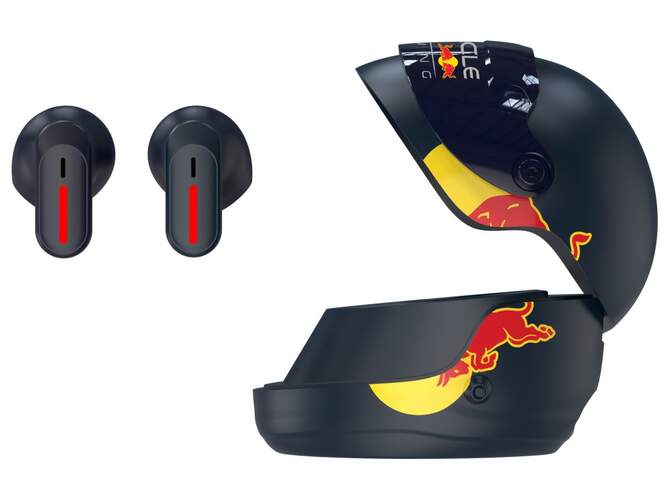 Auriculares inalámbricos Red Bull Turbo RB-EB220
