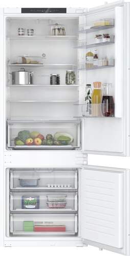 Frigorífico Combi Integrable Balay 3KIE901F Frigorífico Combi Integrable Balay 3KIE901F