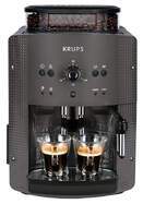 Cafetera SuperAutomática Krups EA810B