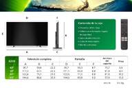 TV PHILIPS 65%%%quot; 65PUS8209 UHD QLED SMART TV AMBILIG