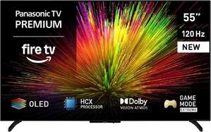 TV Panasonic 55" OLED TV55Z80BEZ