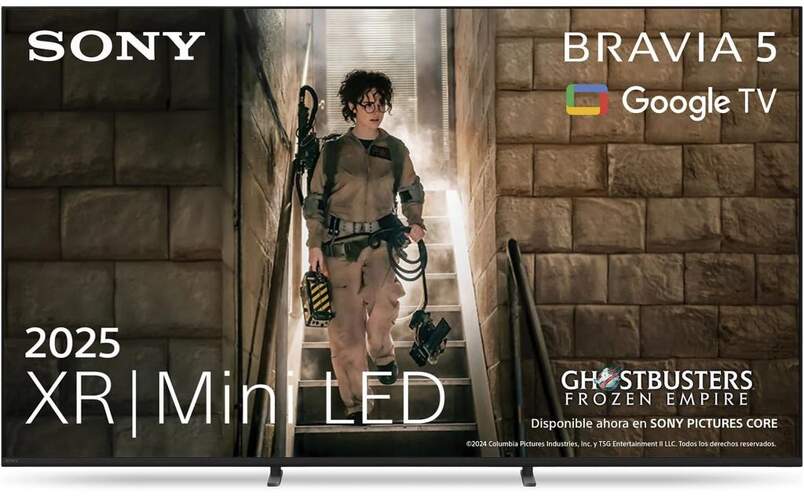 TV Sony 98" MiniLED K98XR55BP TV Sony 98" MiniLED K98XR55BP
