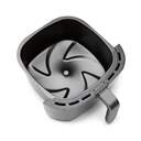 FREIDORA AIRE NUTRIBULLET NBA071B DIGITAL 7L 1800W