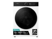 LVD.SEC. HISENSE WD5I1245BWR 12/8K DSP ATD WIFI