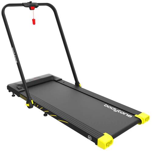 Cinta Correr Bodytone Active Run 100 Amarilla