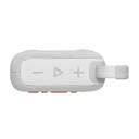 ALTAVOZ MINI JBL GO 4 BLUETOOTH WHITE