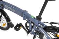 BICICLETA ELECTRICA YOUIN BK1300 YOU-RIDE BARCELON