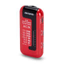 RADIO PORTATIL AIWA R22RD AM/FM COMPACTO RED