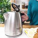 HERVIDOR TAURUS SELENE COMPACT 1L 2200W INOX