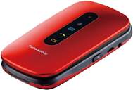 SENIORPHONE PANASONIC KX-TU456EXRE ROJO