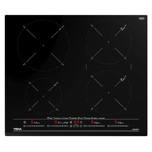 Placa Inducción Teka IZC64630BKMST 112500022