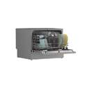 LVJ. CANDY CP6E51LS 5P 45CM 51dBA INOX